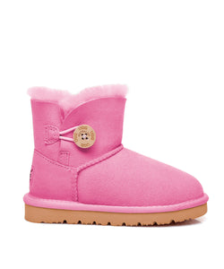 Kid's UGG Mini Button