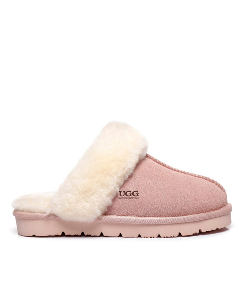 Women's UGG Fuzzy Slippers