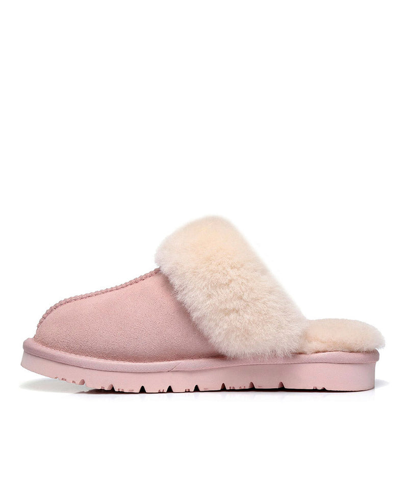 Women's UGG Fuzzy Slippers