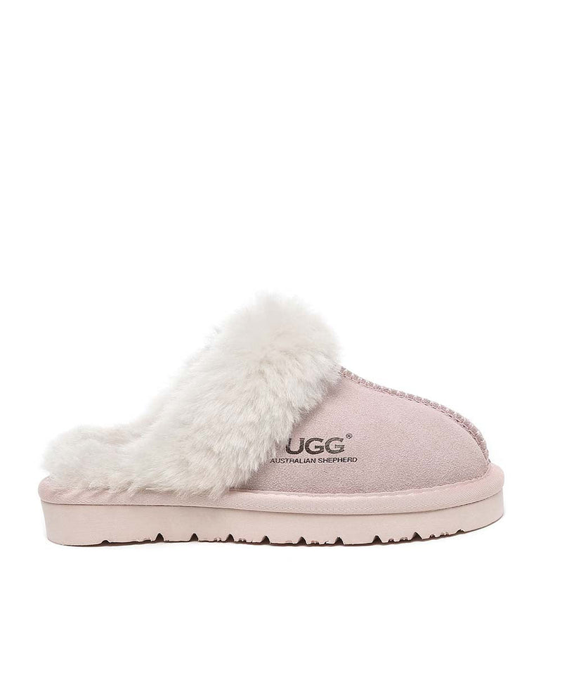 Kid’s Fuzzy UGG Slippers