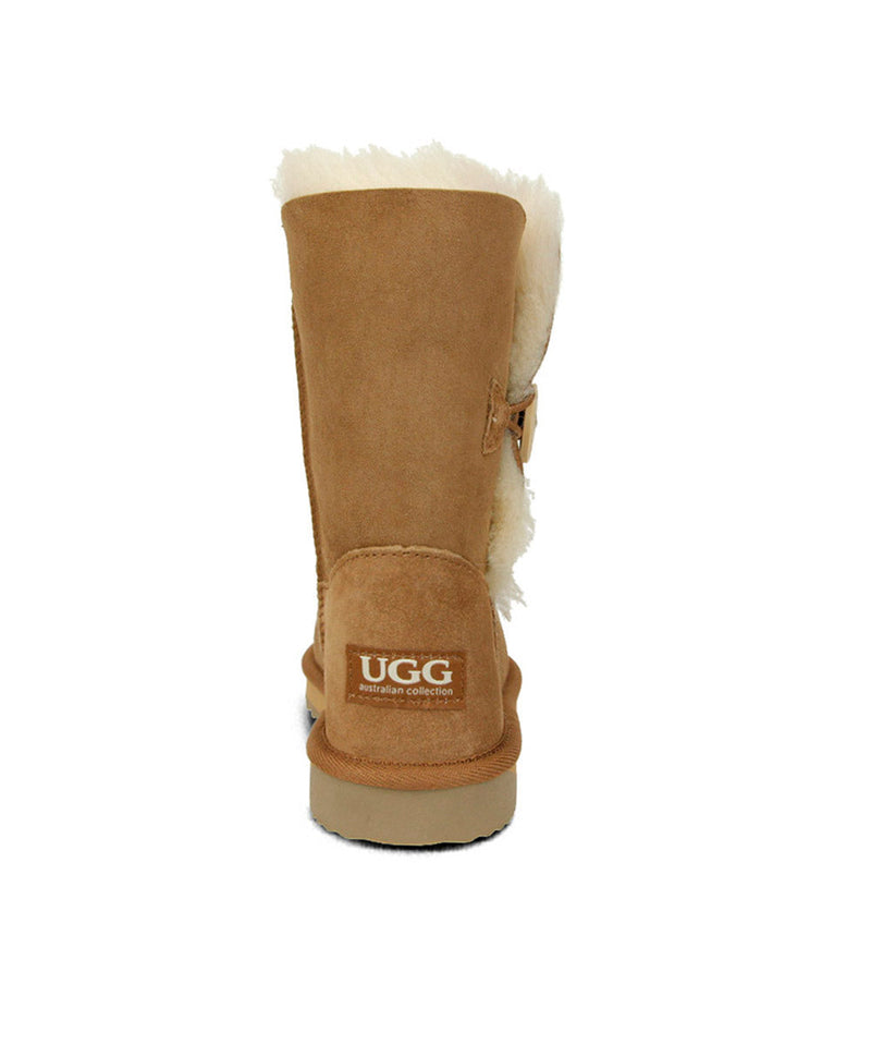 Women's UGG Premium Short Button