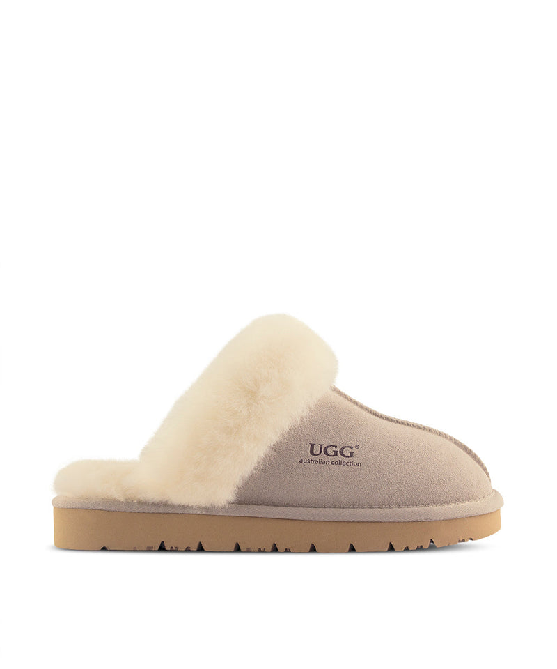 Women's UGG Fuzzy Slippers