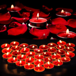 DeeTu Candle Rouge